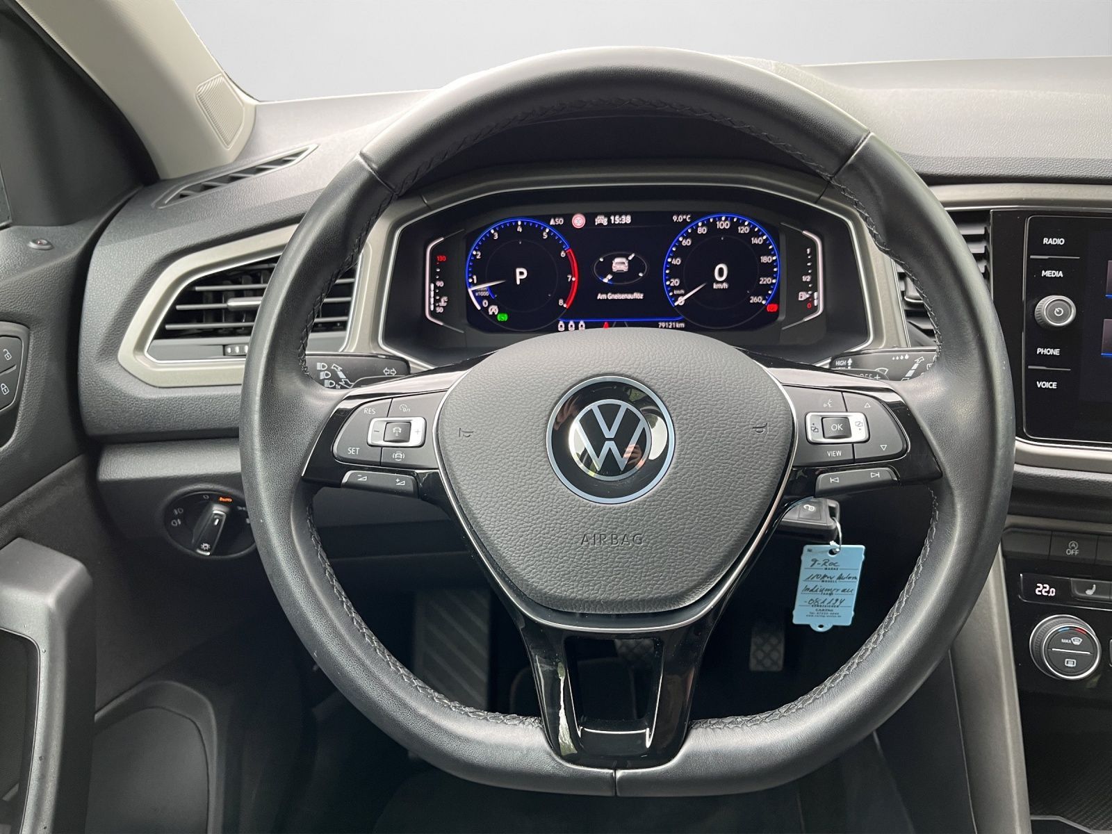 Volkswagen T-Roc - Bild 10