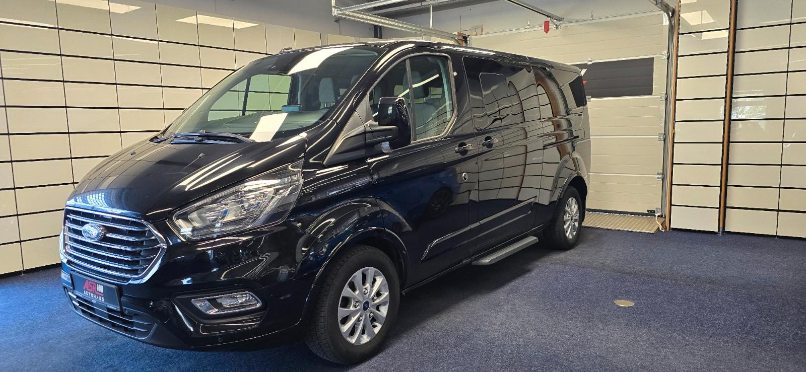 Ford Tourneo Custom,Titanium,1.HD