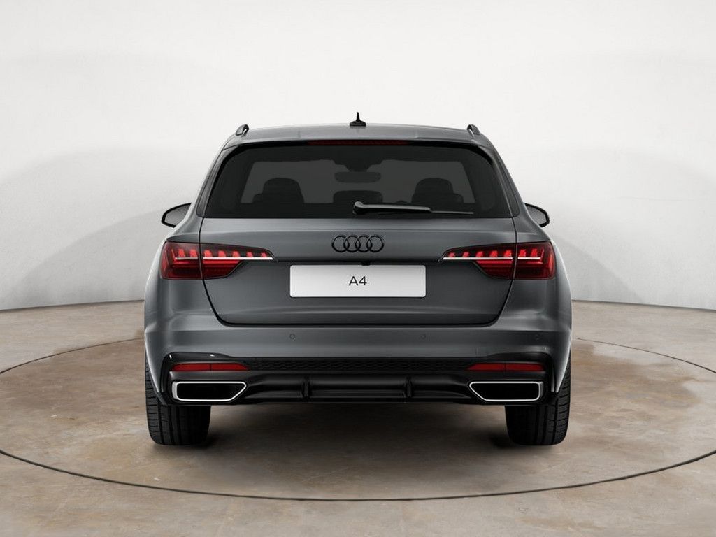 Audi A4 - Bild 3