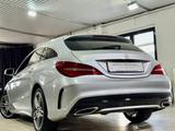 Mercedes-Benz CLA 220 CDI Shooting Brake*AMG-Line*LED*St.hzg* - gebrauchte Mercedes-Benz CLA 220 Shooting Brake aus dem Jahr 2018