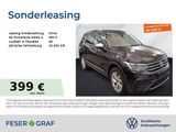 Volkswagen Tiguan Allspace Life 1.5 TSI DSG Navi AHK LED 7- - Volkswagen Tiguan Allspace Jahreswagen