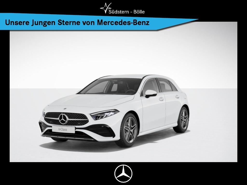 Mercedes-Benz A 180 AMG+AMBIENTE+MBUX+KAMERA+NAVI+SHZ+AUT+LED