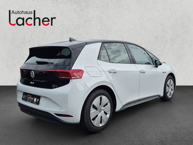 ID.3 Pro Performance 62kWh,LED,DAB,CarPlay