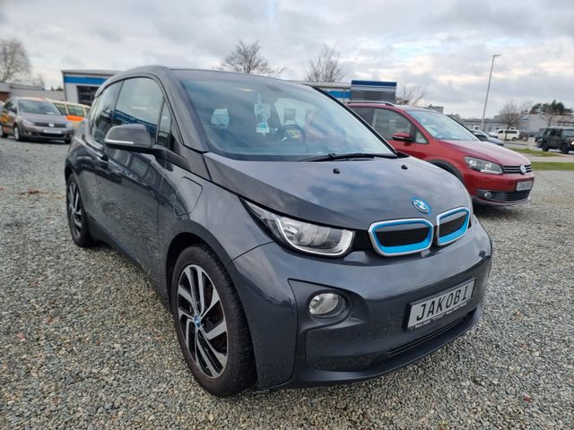 BMW i3 REX Sitzheizung Bluetooth Navi  USB