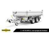 Humbaur HTK 3000.31 mit E-Pumpe Kipper - Offers matching your search criteria