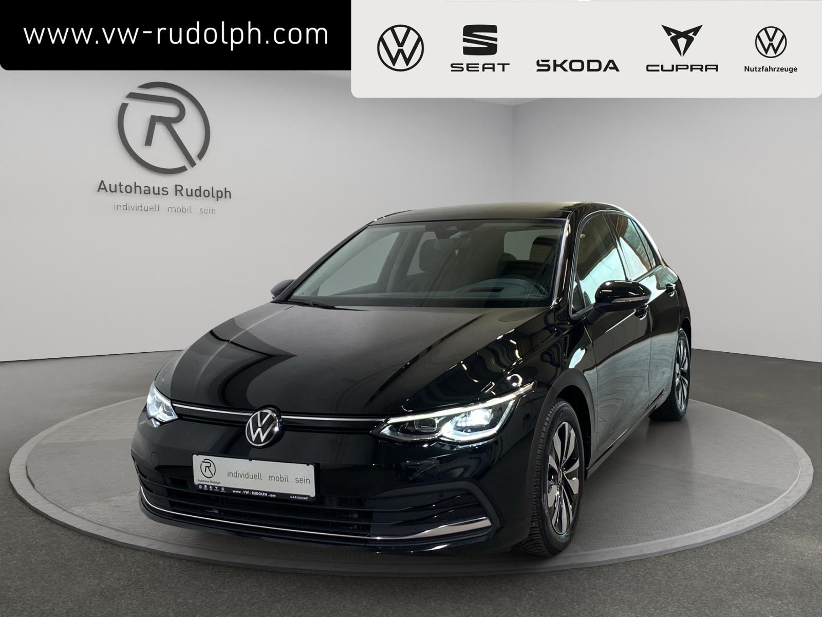 Volkswagen Golf VIII 2.0 TDI DSG Move / Navi LED