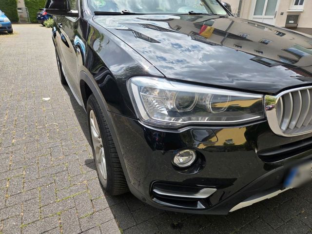 BMW BMW X3 xDreive 30d 258 PS