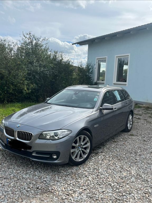 Image of BMW 525