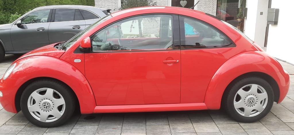 Volkswagen New Beetle