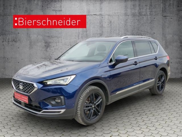 Seat Tarraco 2.0 TDI DSG 4Drive Xcellence PANO NAVI A