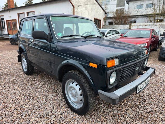 Lada Niva Only AHK*4x4*Tüv Neu*