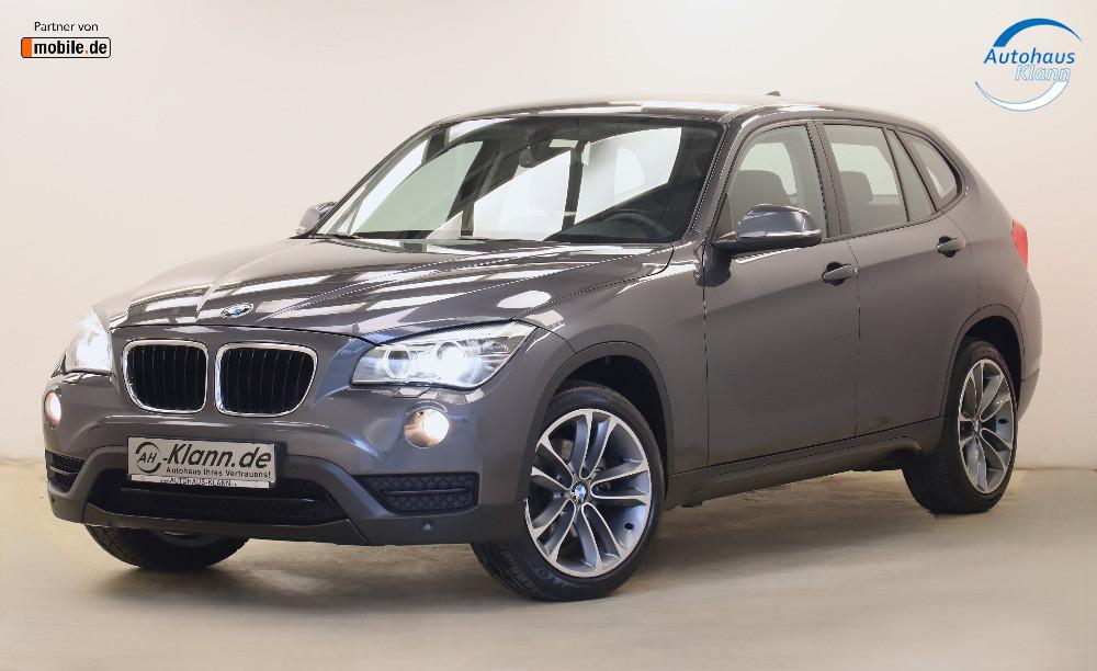 BMW X1 20i 184PS Automatik xDrive Sport Line Navi