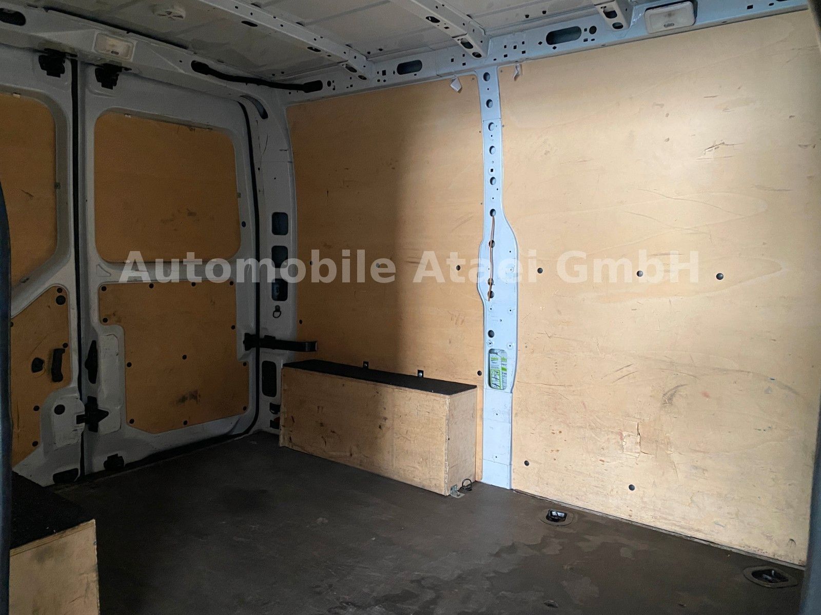 Fahrzeugabbildung Opel Movano L1H1 3,5t KLIMA+ 1.HAND+ PDC (8153)