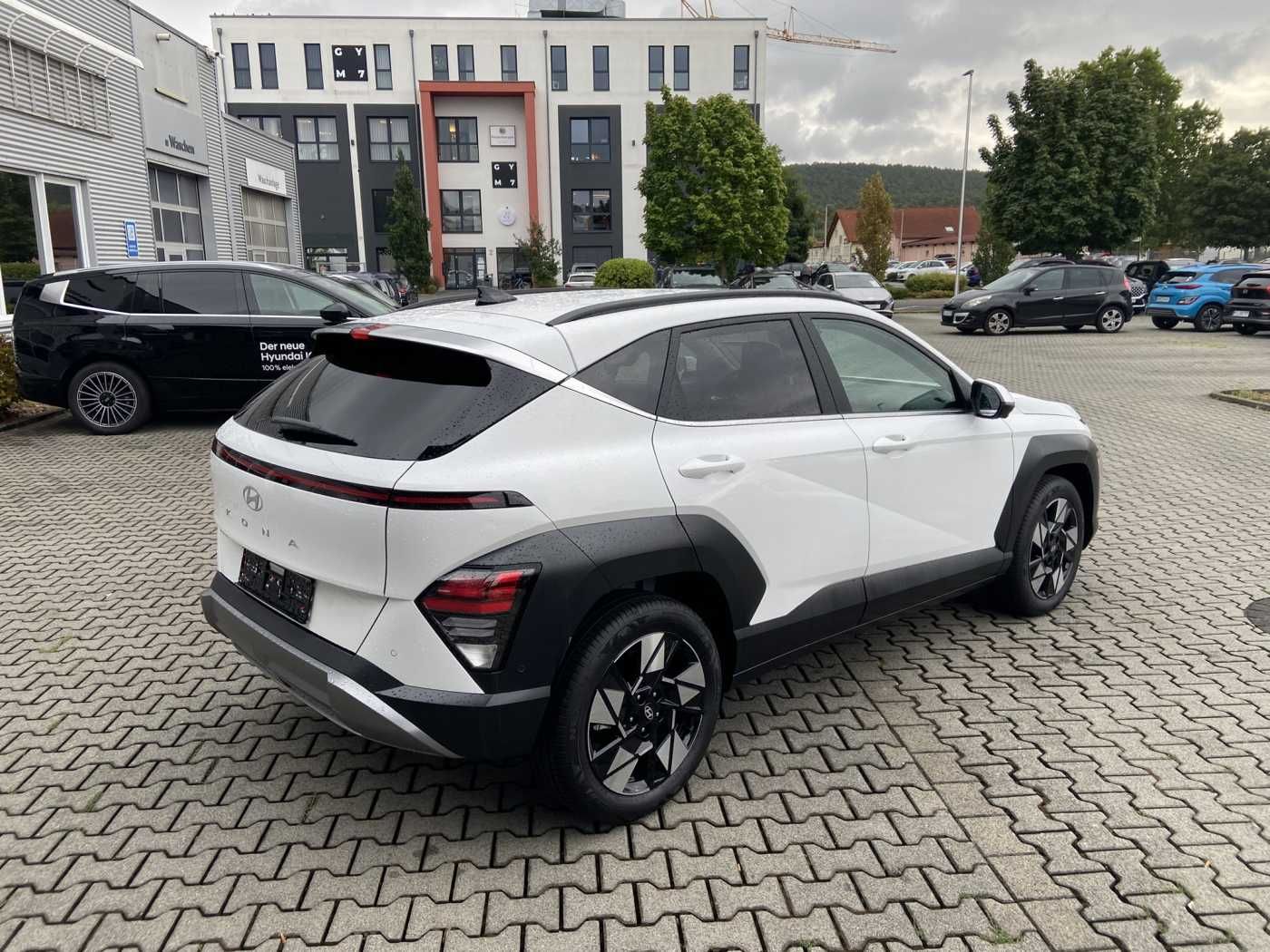 Hyundai Kona – Bild 4