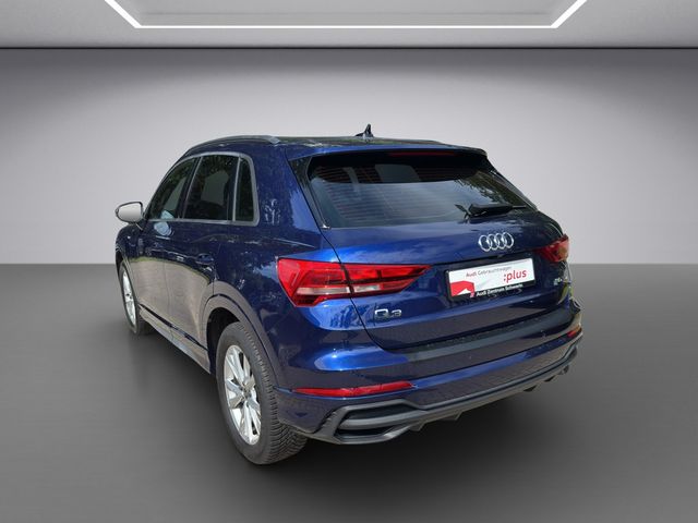 Q3 35 2.0 TDI S line
