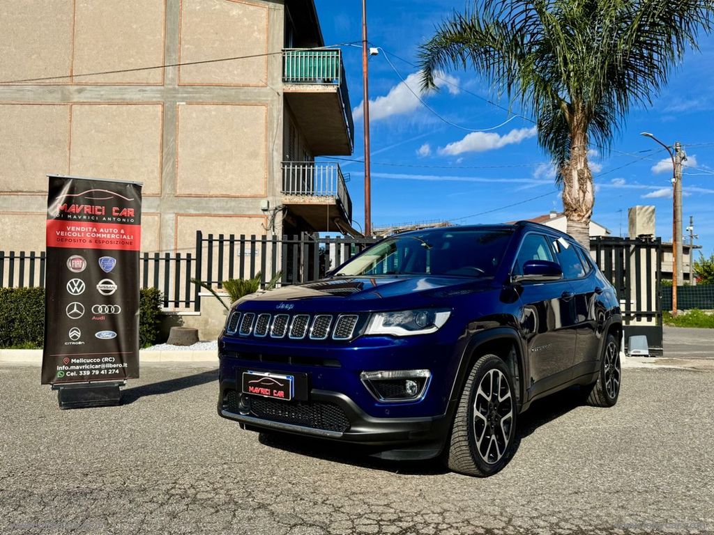 Image of Jeep Compass