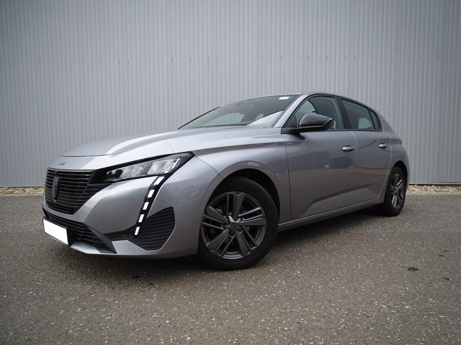 Peugeot 308 1.2 PureTech 130 S&S Auto 8 Active Pack