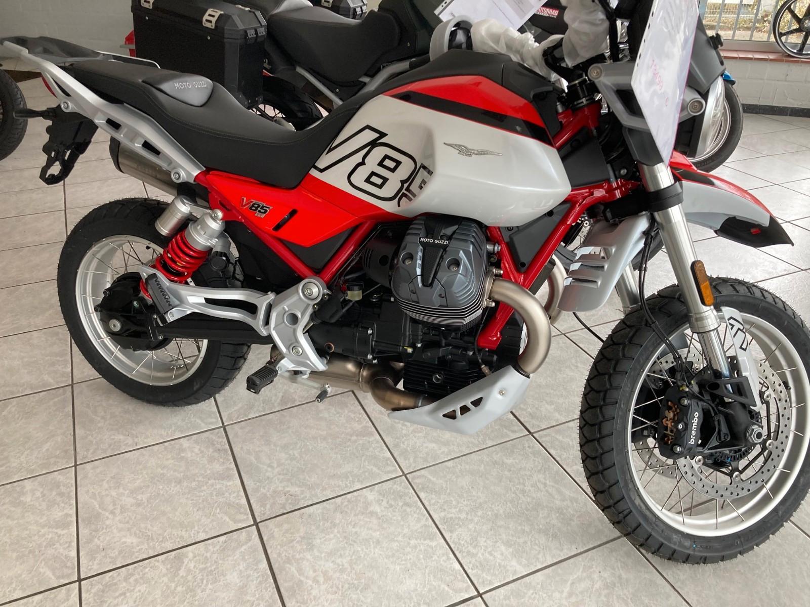 Moto Guzzi V 85 TT E5+ AKTIONSPREIS