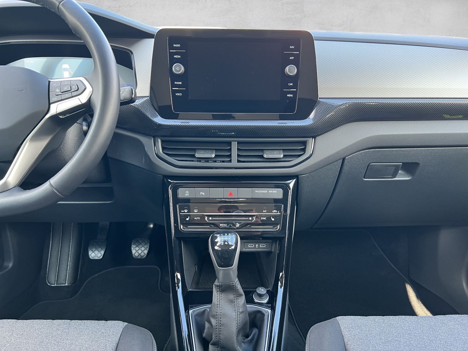 T-Cross Life 1.0 TSI*LED*AHK*ACC*Navi