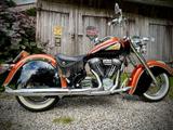 Indian Chief Roadmaster - INDIAN ROADMASTER