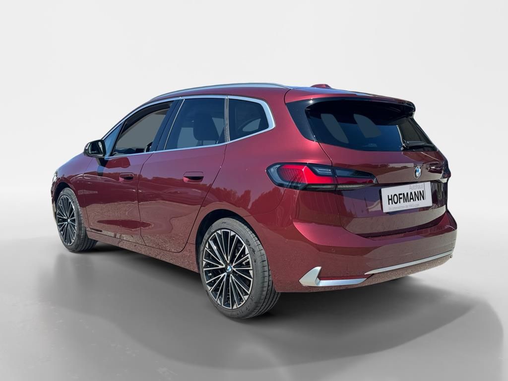 BMW 218 Active Tourer - Bild 6