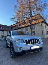 Jeep Grand Cherokee Limited 3.0 CRD 177kW Automatik - Jeep Grand Cherokee: Crd Limited