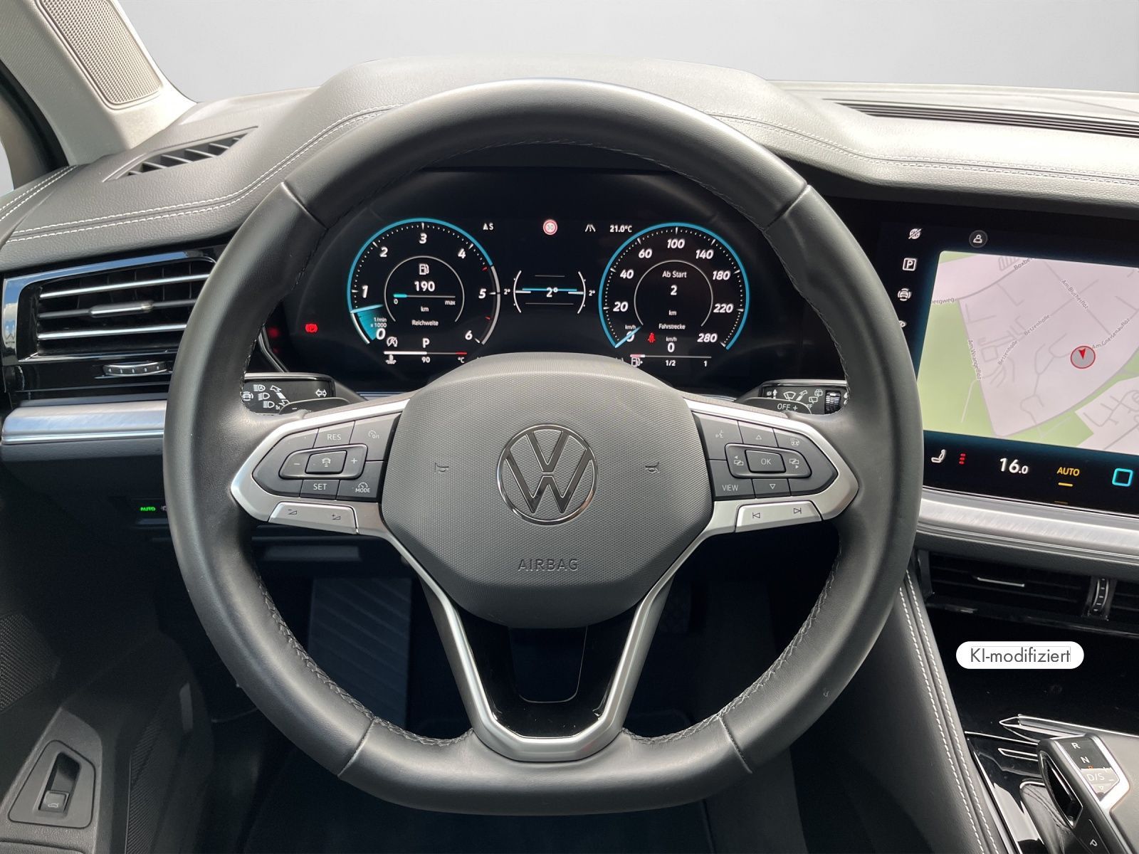 Volkswagen Touareg - Bild 10