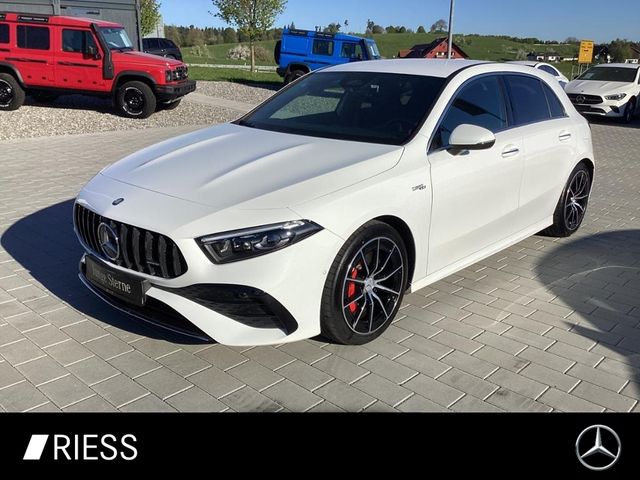 MERCEDES-BENZ A 35 AMG 4M Multib. LED Navi PDC Kamera Keyless