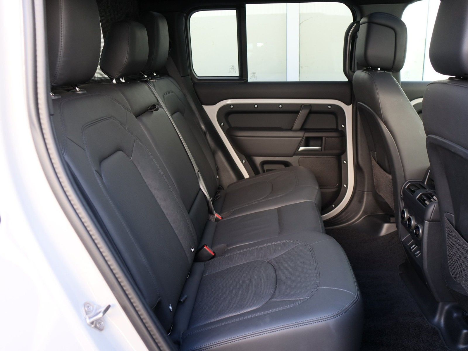 Land Rover Defender 110 X-Dynamic HSE Standheizung Head up foto 5