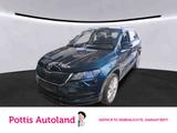 Skoda Karoq 1.5 TSI DSG DRIVE 125 AHK NAVI KAMERA LED - Skoda Karoq in Hamm