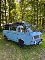 Volkswagen T3 Caravelle - Volkswagen T3 Caravelle: Kleinbus