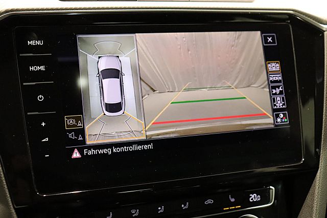 Arteon R-Line 2.0 TSI DSG R-Line ACC DCC AreaVie