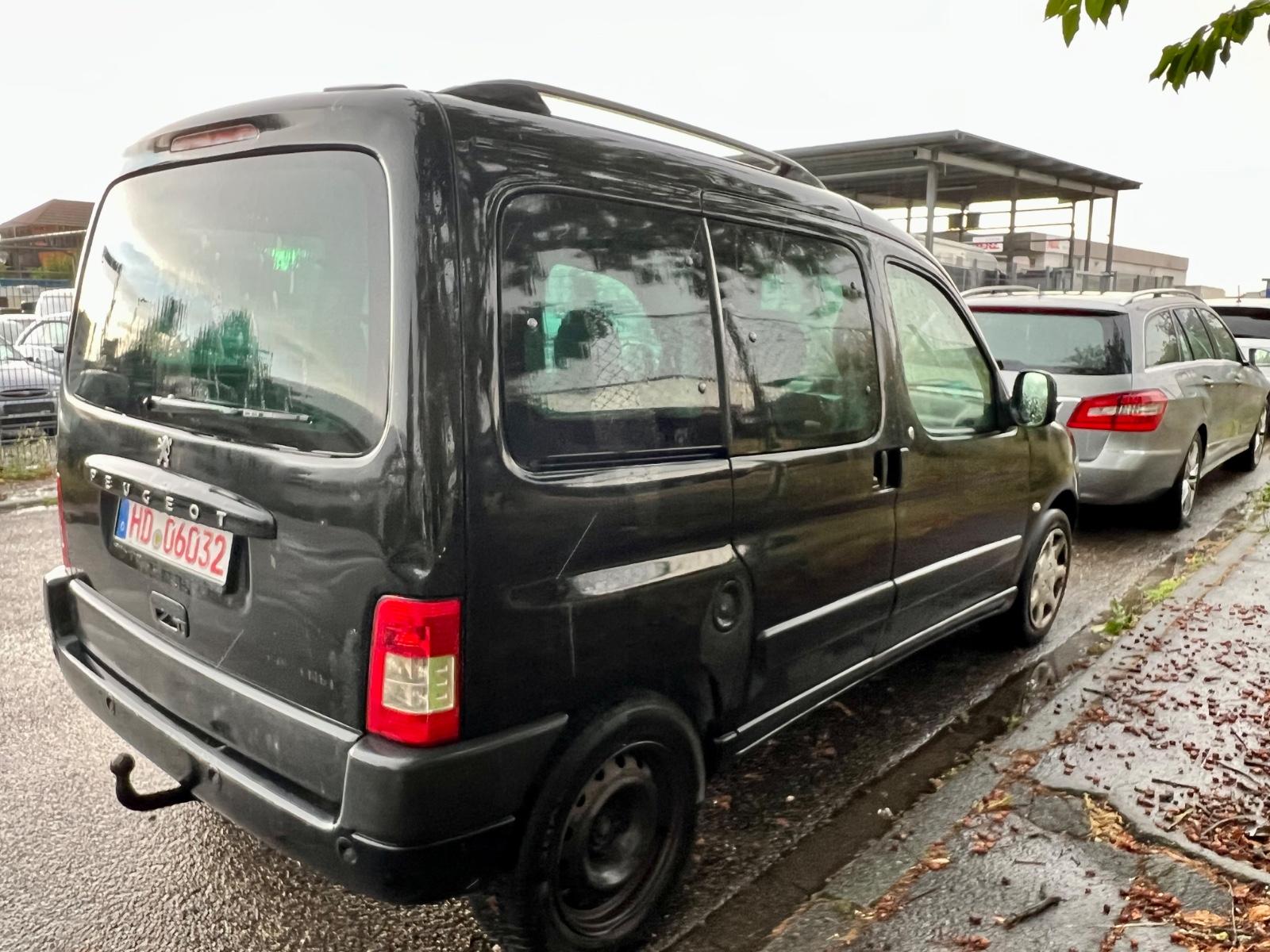 Peugeot Partner Grand Filou Cool HDi 90*KLIMA*AHK
