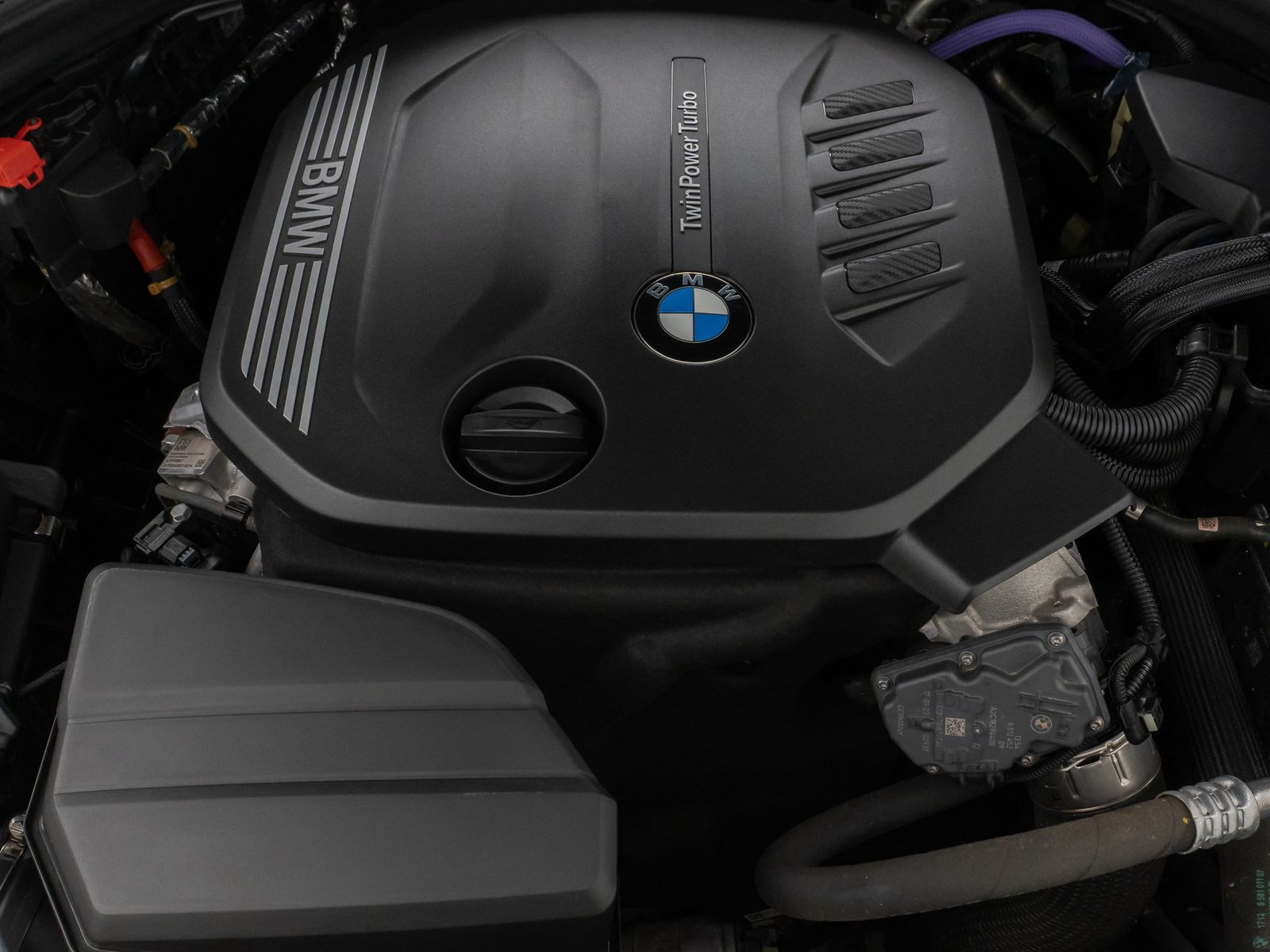 Fahrzeugabbildung BMW 420 Gran Coupé  Glasdach Kamera DAB HiFi Sport