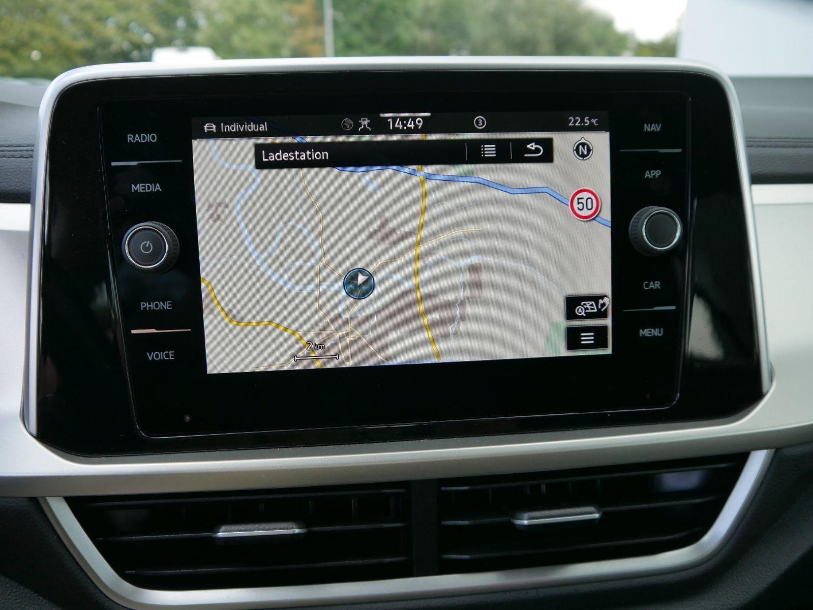 Volkswagen T-Roc 1.0 TSI Move*NAVI*PDC*LED*KLIMA*SHZ*SMARTL, миниатюра 16