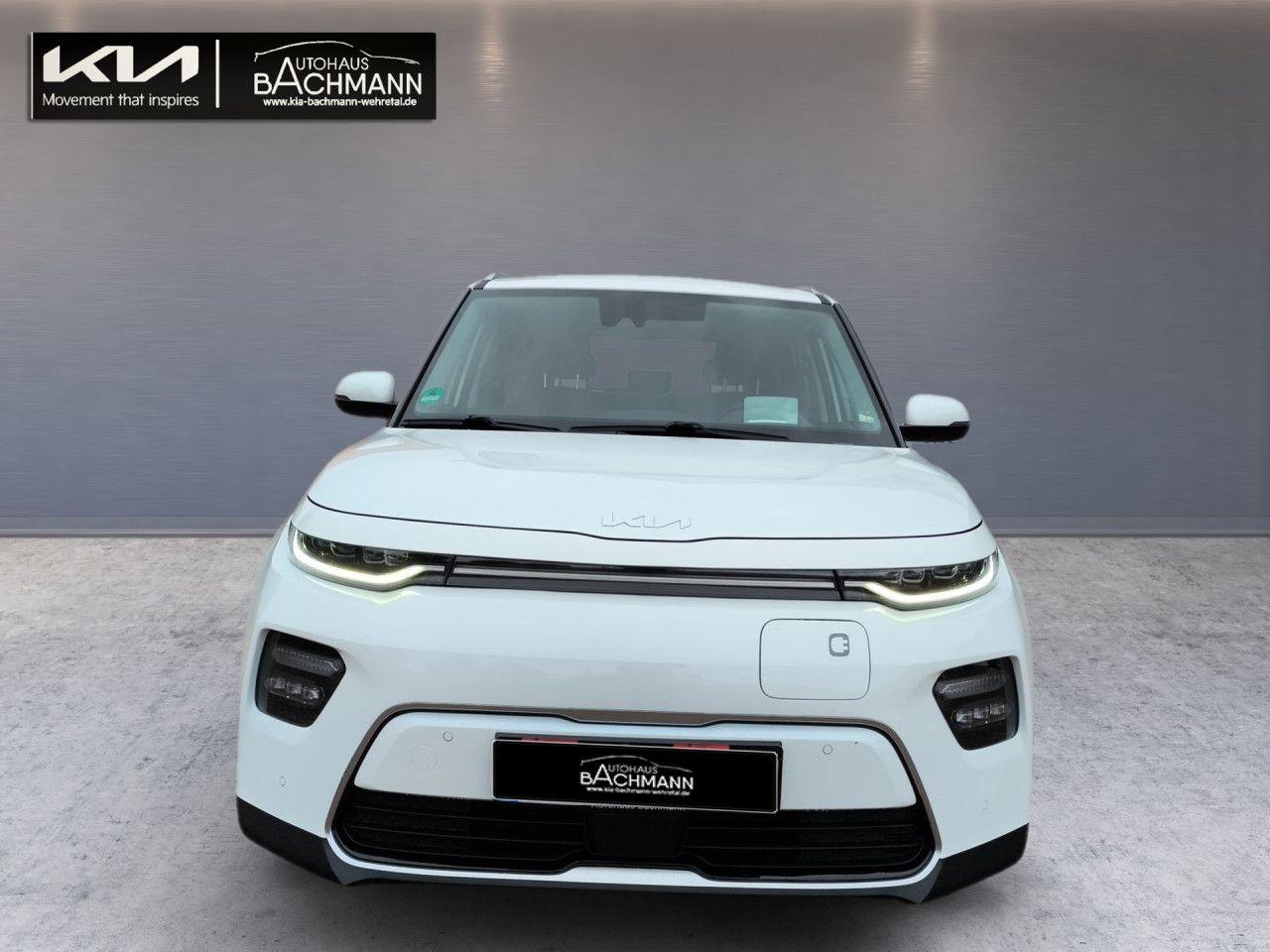 Kia e- Soul 64kWh/Spirit/Leder/Schiebedach Bluetooth