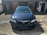 Mazda 6 GG 2.3 Top Sport - gebrauchte Mazda 6 aus dem Jahr 2004