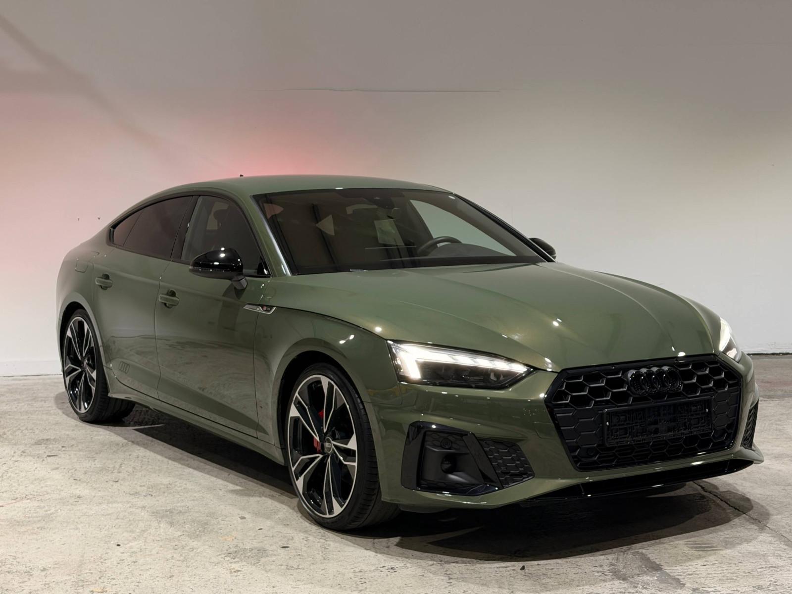 Audi A5 40TFSI S-line Competition Plus*S-Sitze*MATRIX