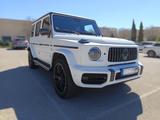 Mercedes-Benz G 63 AMG*Station G 63 AMG*SCHIEBEDACH*SPUR*WEIß* - gebrauchte Mercedes-Benz SUV & Geländewagen