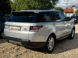 Land Rover Range Rover Sport SE*GARANTIE*TÜV+Service Neu* - silberne Land Rover Range Rover Sport
