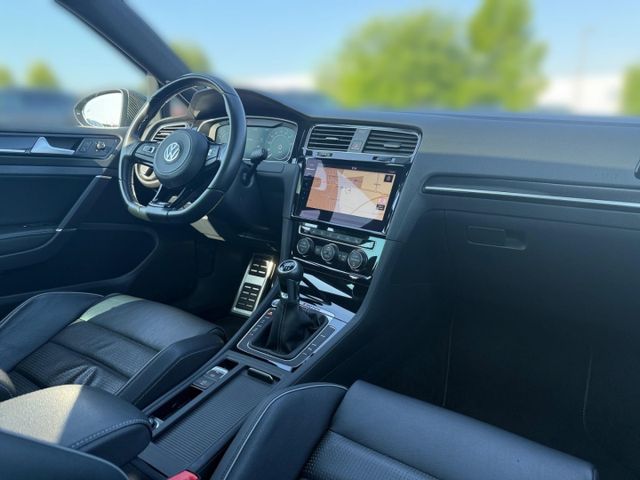 Golf 7 VII R 2.0 TSI 4Motion El. Panodach Navi D