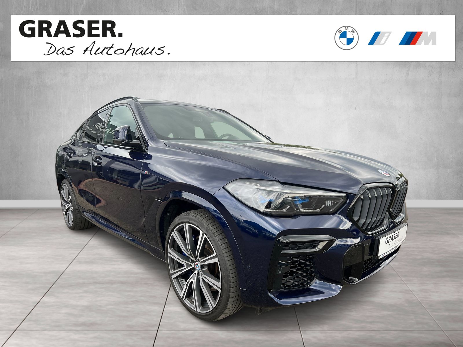 BMW X6 M50 - Bild 8