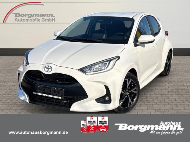 Toyota Yaris Team D Hybrid Apple CarPlay - Keyless Go -