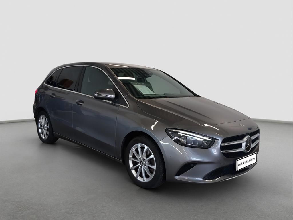 Fahrzeugabbildung Mercedes-Benz B 250 e MULTIBEAM LED*el.Heckklappe*360*CarPlay