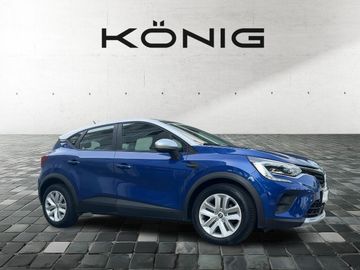 Renault Captur TCe 90 EQUILIBRE KLIMA*NAVI*Tempomat