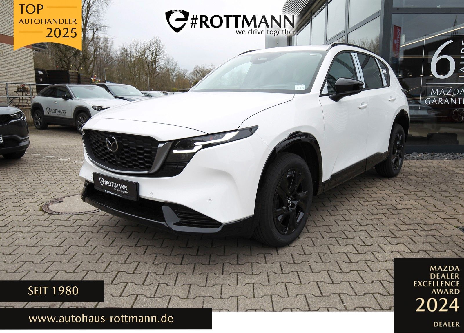 Mazda CX-5 - Bild 1