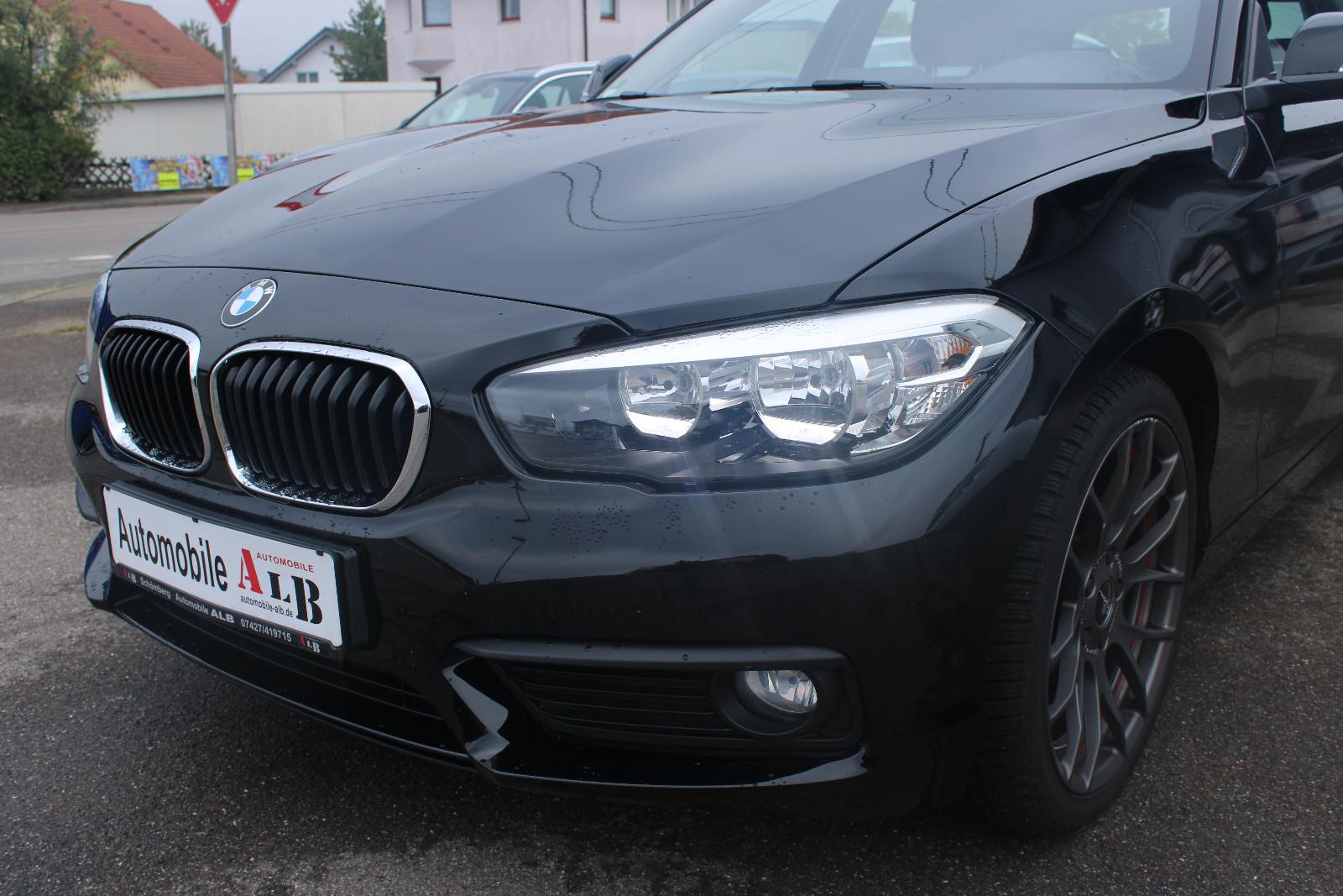 BMW 118