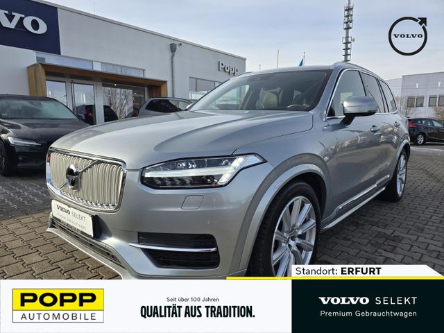 Volvo XC90 D5 AWD Inscription 7S ACC CAM LUFT PANO