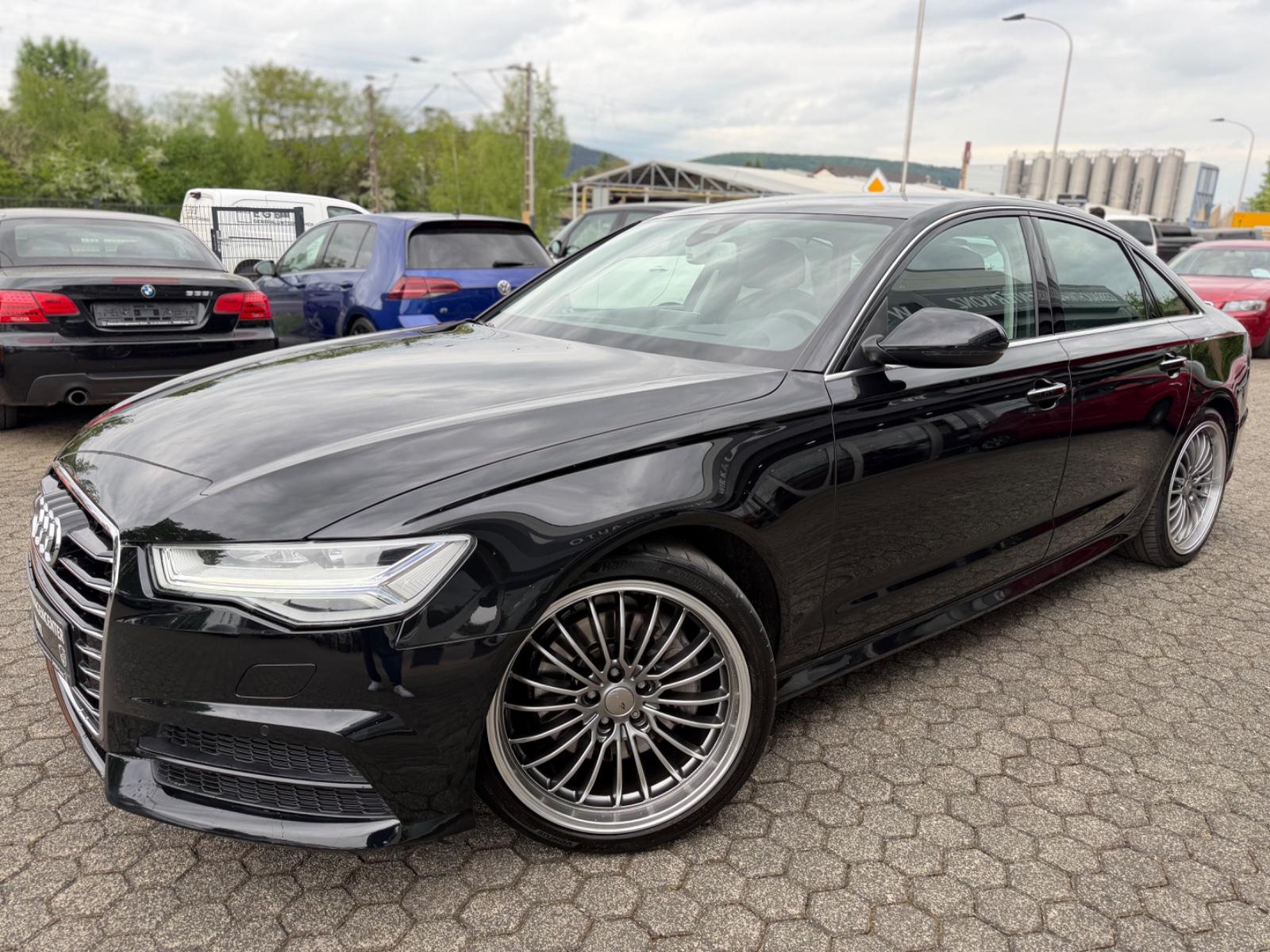 Audi A6 2.0 TFSI S tronic quattro/S line/SoftClose!