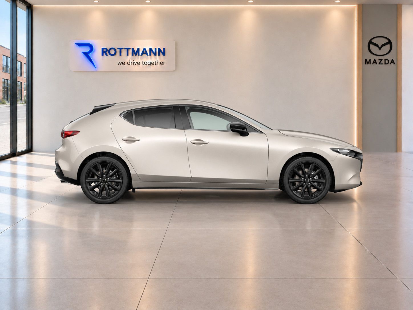 Mazda 3 - Bild 4